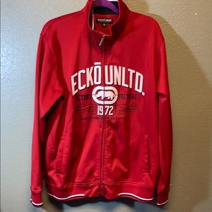 Vintage Ecko Unltd. Track jacket
